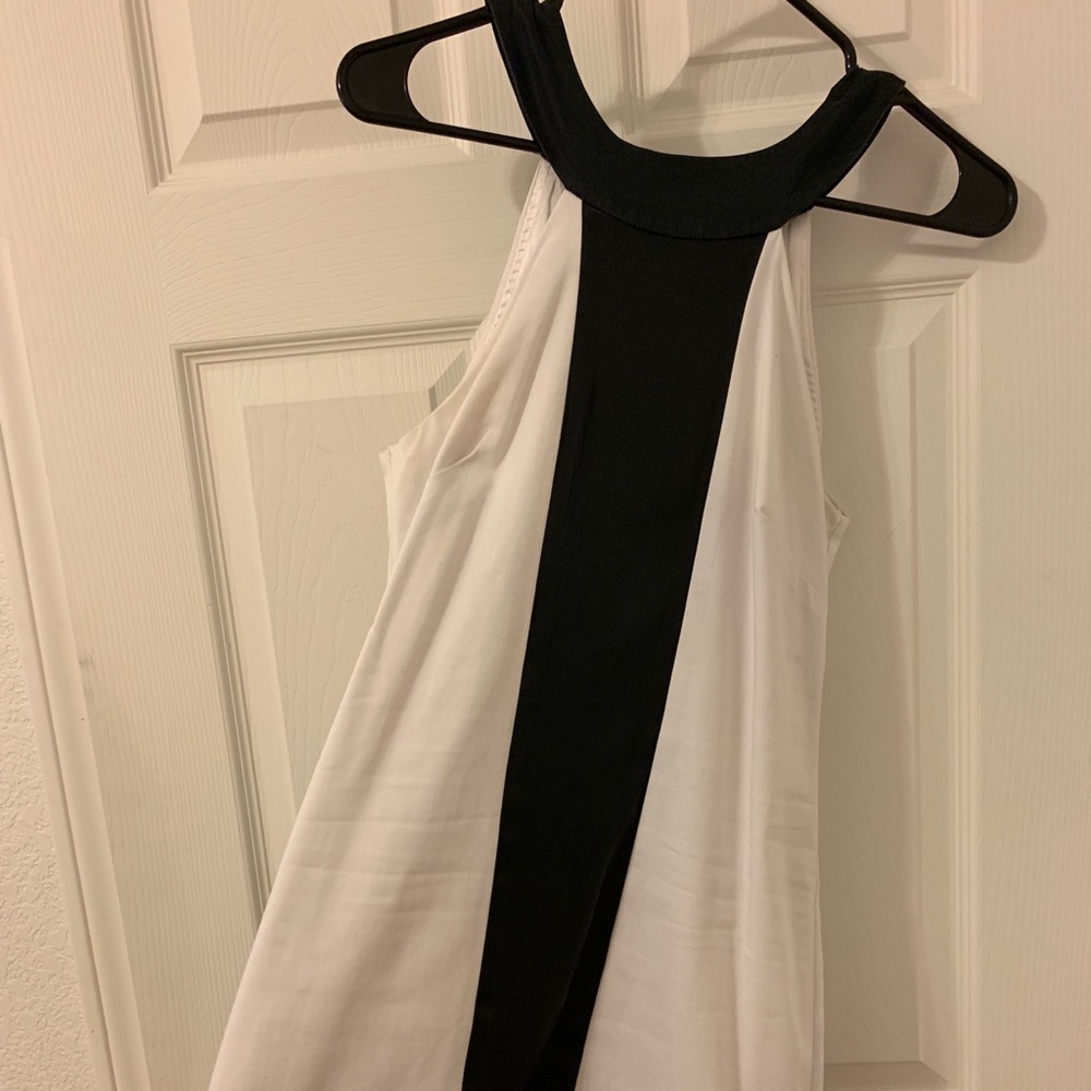 Retro Style Mini Dress - Picture 2 of 4